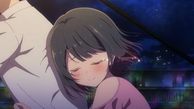 The Salty Koharu Has a Soft Spot for Me