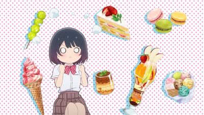 The Salty Koharu Has a Soft Spot for Me
