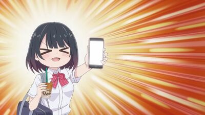 The Salty Koharu Has a Soft Spot for Me