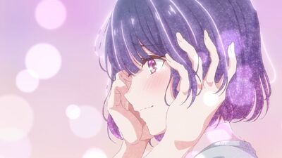 The Salty Koharu Has a Soft Spot for Me