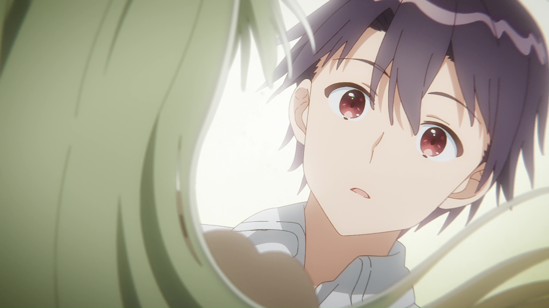 Saint Cecilia and Pastor Lawrence (Anime) | AnimeClick.it