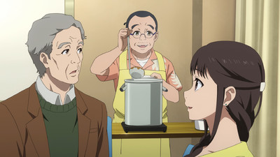 Shirobako film