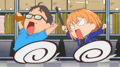 Shirobako film