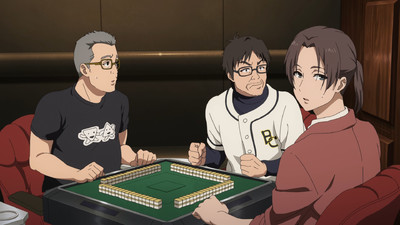 Shirobako film