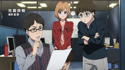 Shirobako film