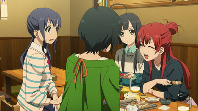 Shirobako film