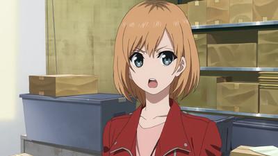 Shirobako film