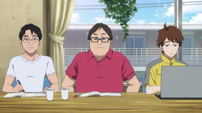 Shirobako film