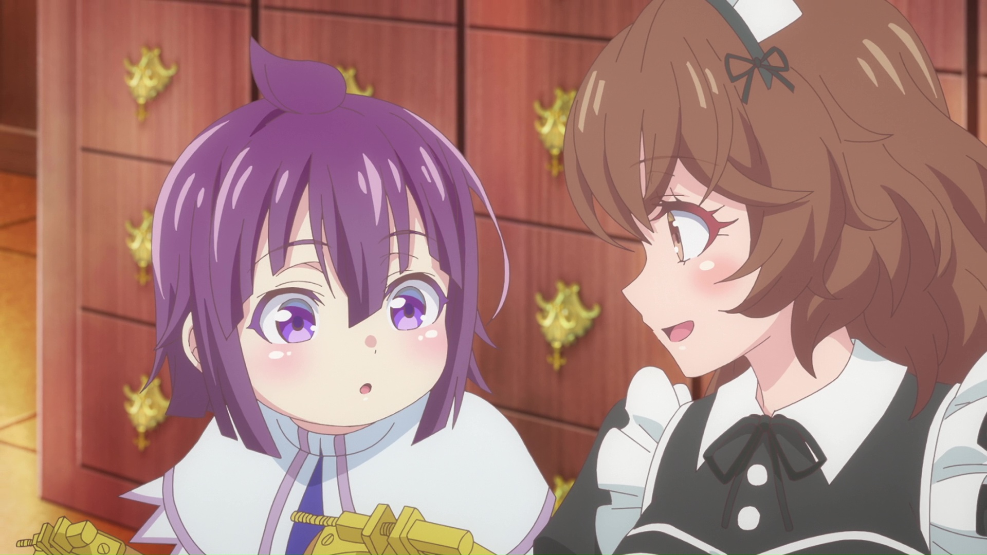 Shirohiyo - Reincarnated as a Neglected Noble: Raising My Baby Brother