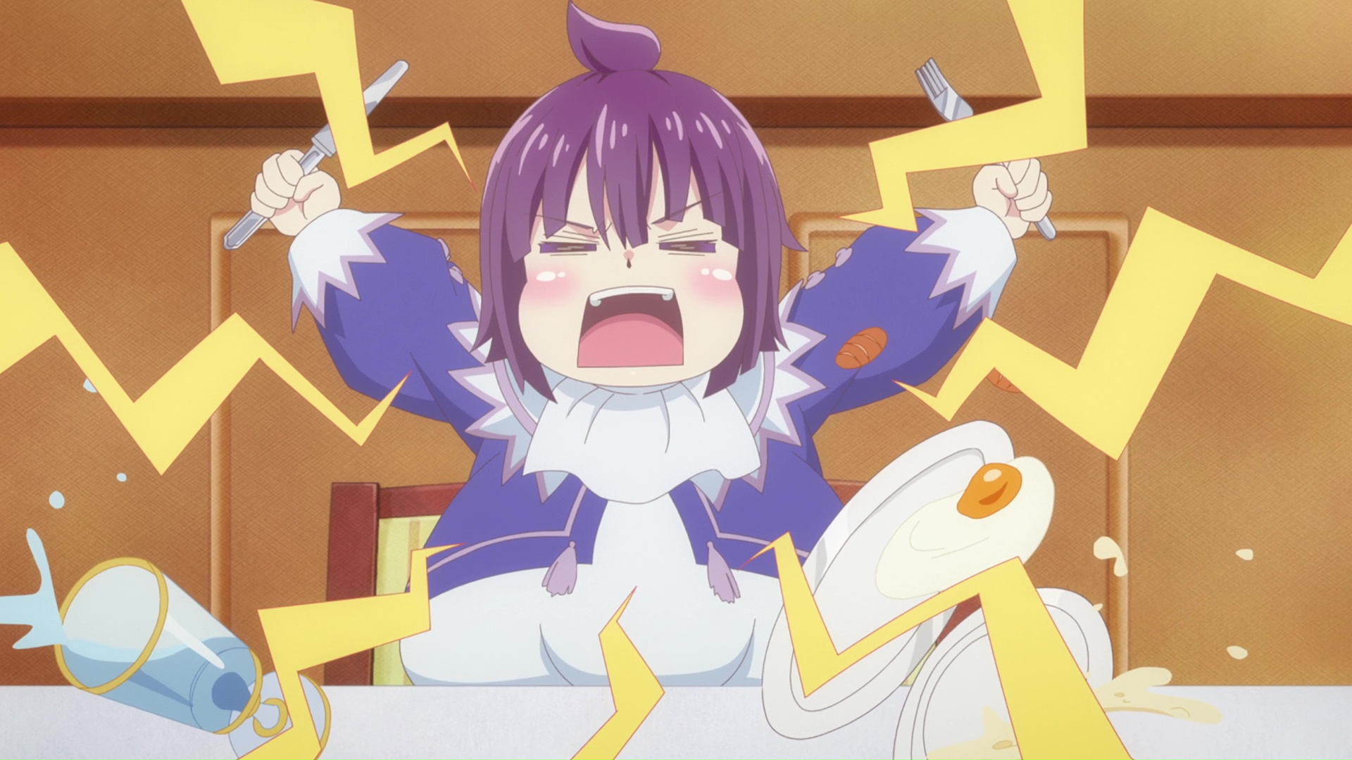 Shirohiyo - Reincarnated as a Neglected Noble: Raising My Baby Brother