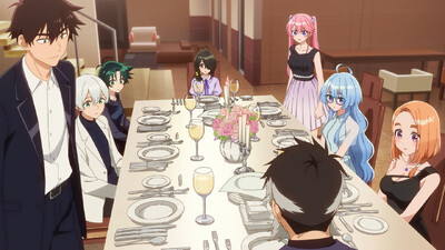 The Shiunji Family Children
