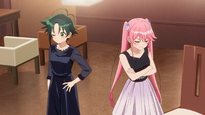 The Shiunji Family Children