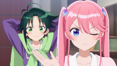 The Shiunji Family Children