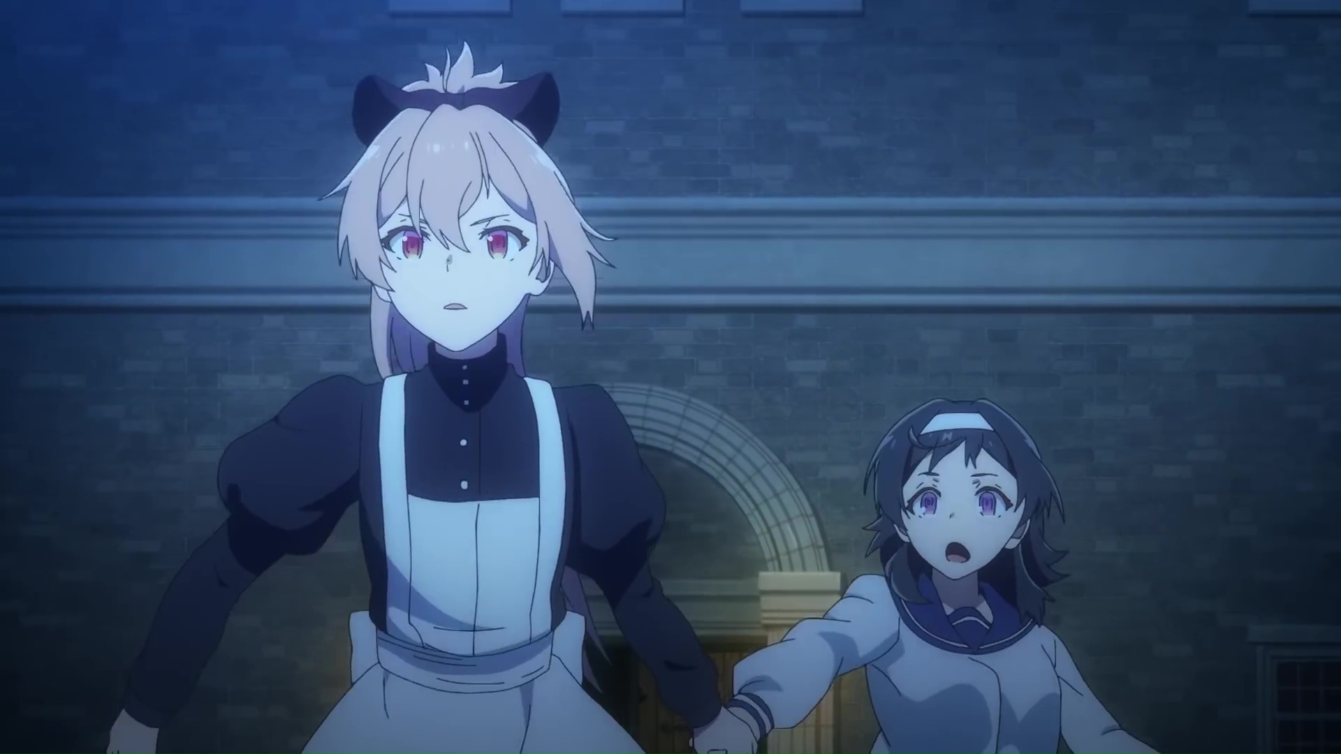 The Executioner And Her Way Of Life Anime The Executioner and Her Way of Life (Anime) | AnimeClick.it