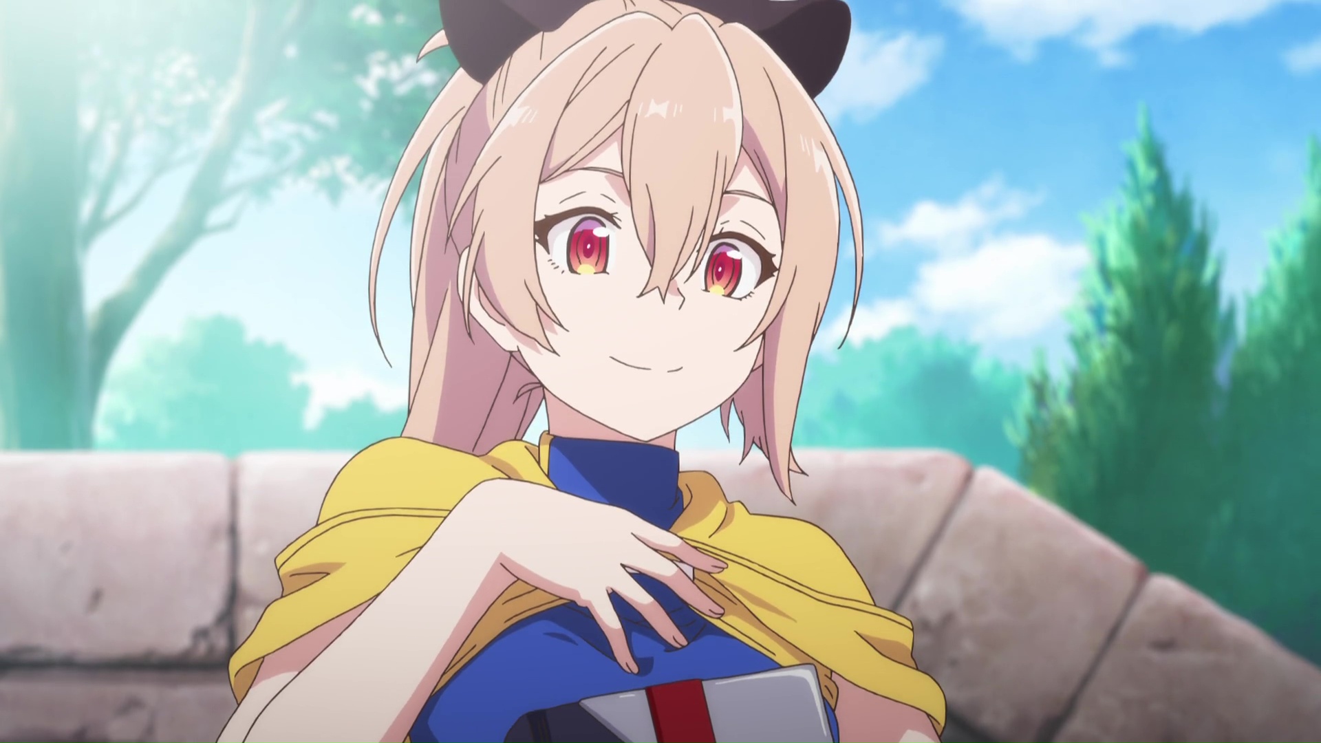 The Executioner And Her Way Of Life Anime The Executioner and Her Way of Life (Anime) | AnimeClick.it