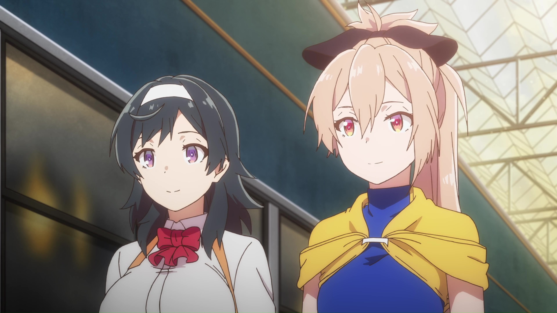 The Executioner And Her Way Of Life Anime The Executioner and Her Way of Life (Anime) | AnimeClick.it