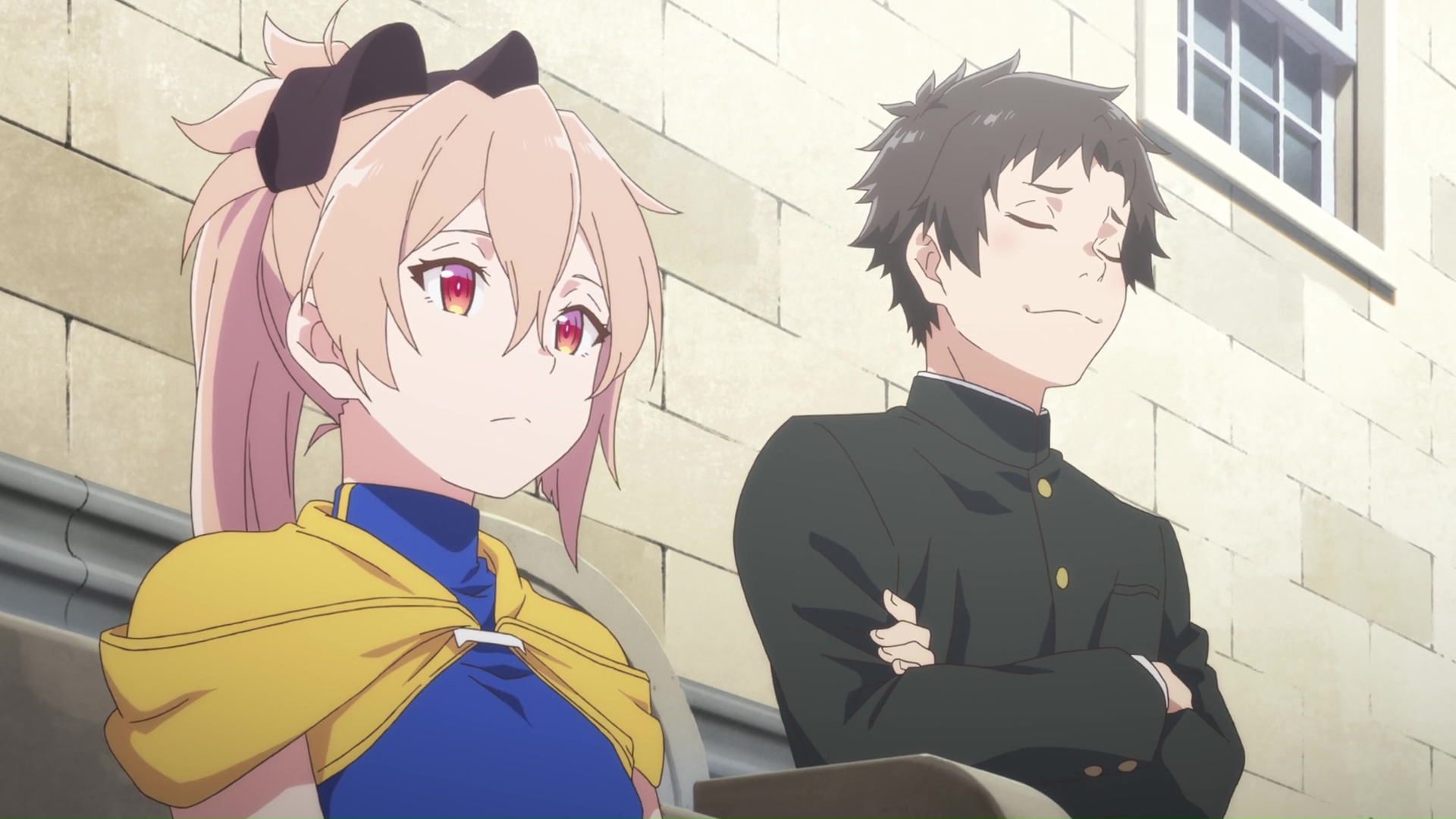 The Executioner And Her Way Of Life Anime The Executioner and Her Way of Life (Anime) | AnimeClick.it