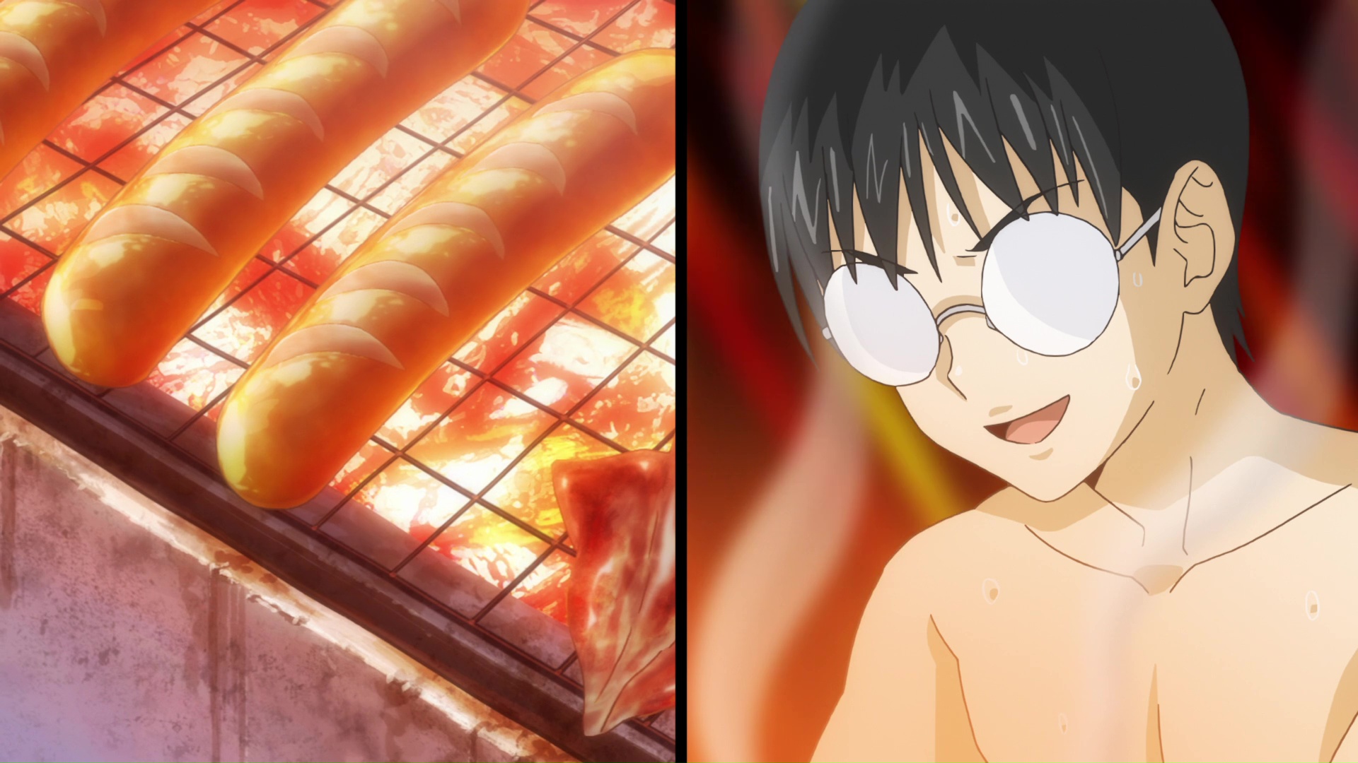 Rule 34 food war - 🧡 Shokugeki no Souma - 07 - Random Curiosity.