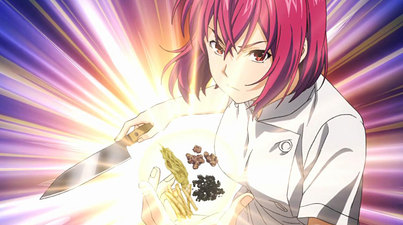 Food Wars! 2nd Serving