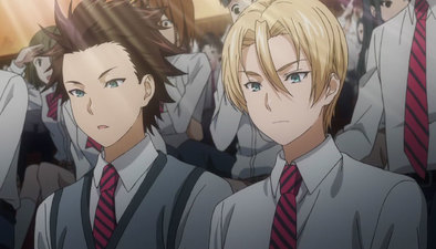 Food Wars! 2nd Serving