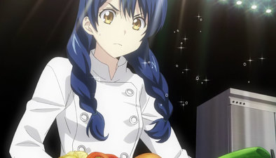 Food Wars! 2nd Serving