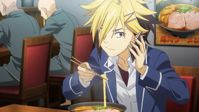 Food Wars! The Fourth Plate