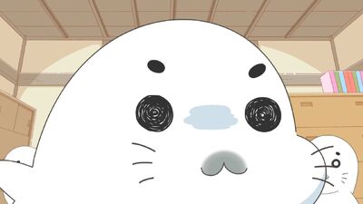 Shō 3 Ashibe QQ Goma-chan