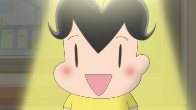 Shō 3 Ashibe QQ Goma-chan