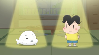 Shō 3 Ashibe QQ Goma-chan
