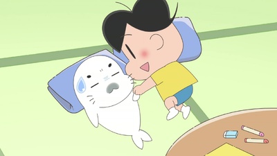 Shō 3 Ashibe QQ Goma-chan