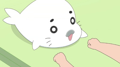 Shō 3 Ashibe QQ Goma-chan