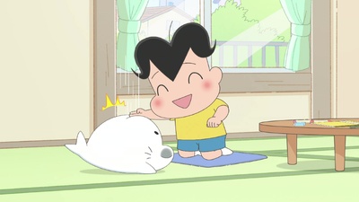 Shō 3 Ashibe QQ Goma-chan