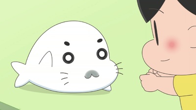 Shō 3 Ashibe QQ Goma-chan