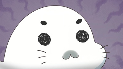 Shō 3 Ashibe QQ Goma-chan