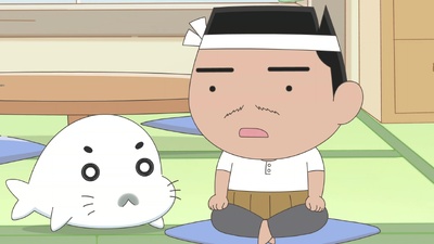 Shō 3 Ashibe QQ Goma-chan