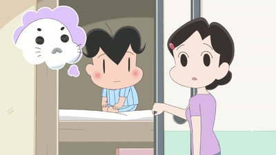 Shō 3 Ashibe QQ Goma-chan