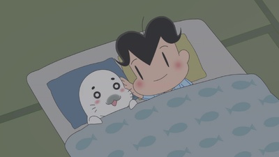 Shō 3 Ashibe QQ Goma-chan