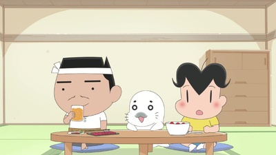 Shō 3 Ashibe QQ Goma-chan