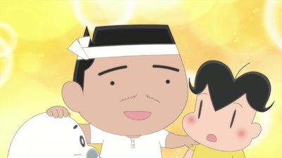 Shō 3 Ashibe QQ Goma-chan