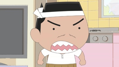 Shō 3 Ashibe QQ Goma-chan