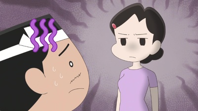 Shō 3 Ashibe QQ Goma-chan