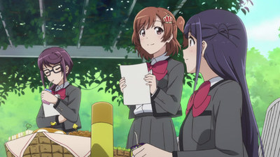 Shojo☆Kageki Revue Starlight