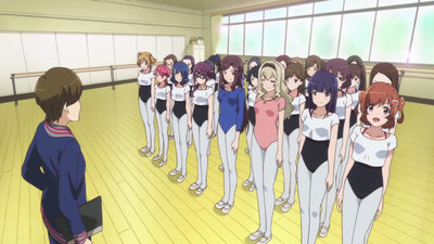 Shojo☆Kageki Revue Starlight