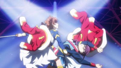 Shojo☆Kageki Revue Starlight