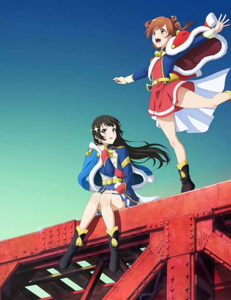 Shojo☆Kageki Revue Starlight Movie