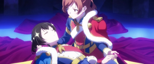 Shojo☆Kageki Revue Starlight Movie