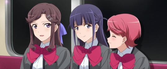 Shojo☆Kageki Revue Starlight Movie