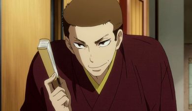 Showa Genroku Rakugo Shinju: Sukeroku Futatabi Hen