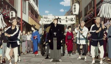 Showa Genroku Rakugo Shinju: Sukeroku Futatabi Hen