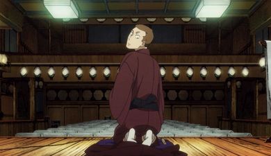 Showa Genroku Rakugo Shinju: Sukeroku Futatabi Hen